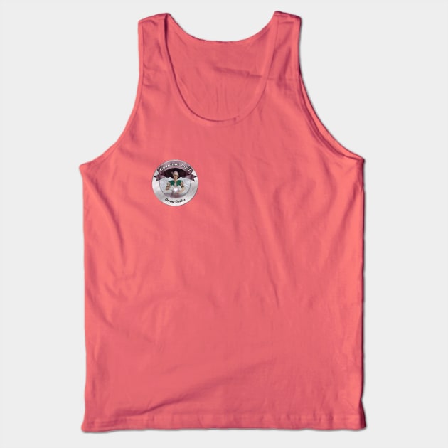 Guardian Angel Tank Top by More Than Charms